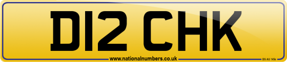 D12 CHK