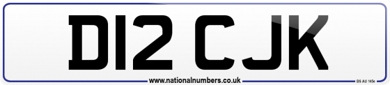 D12 CJK