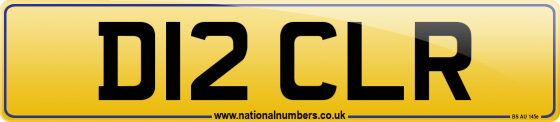 D12 CLR