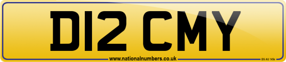 D12 CMY