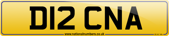 D12 CNA