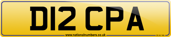 D12 CPA