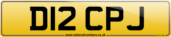 D12 CPJ