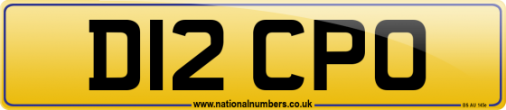 D12 CPO