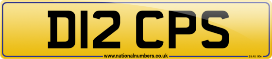 D12 CPS