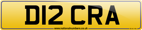 D12 CRA