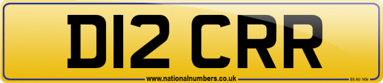 D12 CRR