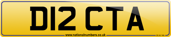 D12 CTA