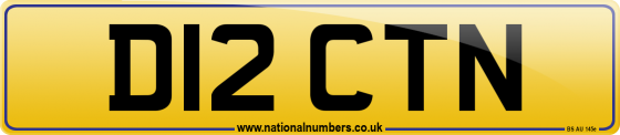 D12 CTN