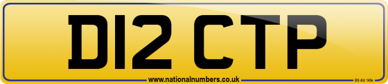 D12 CTP