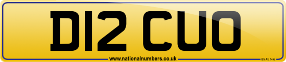 D12 CUO