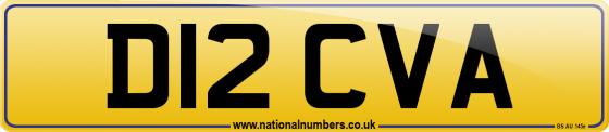 D12 CVA