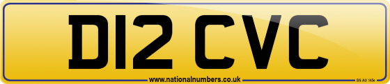D12 CVC