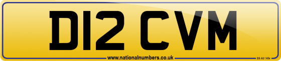 D12 CVM