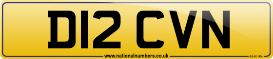 D12 CVN