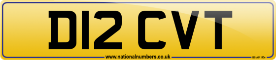 D12 CVT