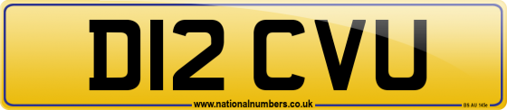 D12 CVU