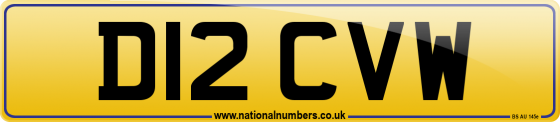 D12 CVW