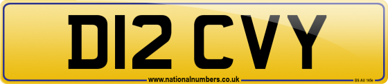 D12 CVY