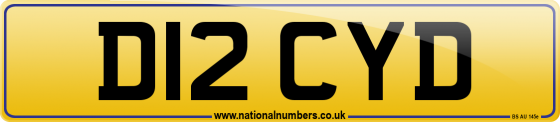 D12 CYD