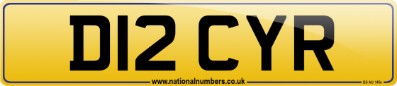 D12 CYR