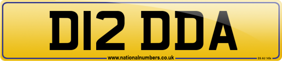 D12 DDA