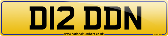D12 DDN