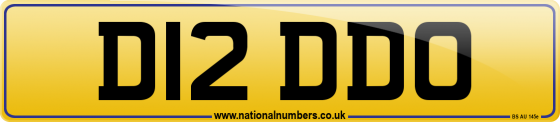 D12 DDO