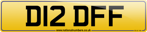 D12 DFF