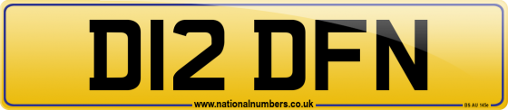 D12 DFN