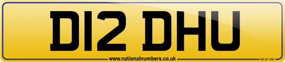 D12 DHU