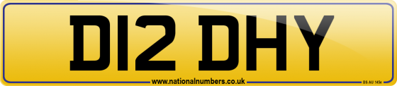 D12 DHY