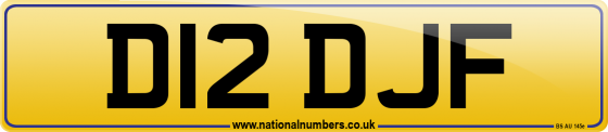 D12 DJF