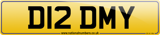 D12 DMY