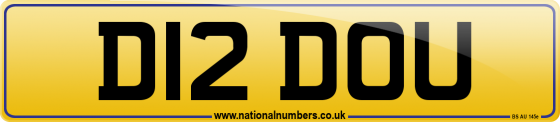 D12 DOU