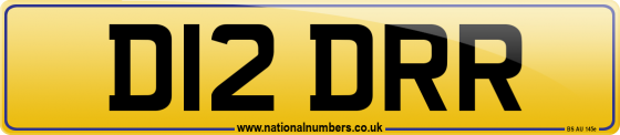 D12 DRR