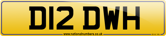D12 DWH