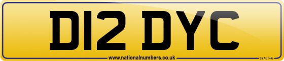 D12 DYC