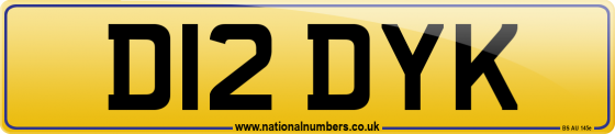 D12 DYK