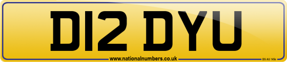 D12 DYU