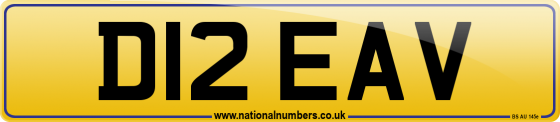 D12 EAV