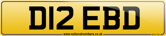 D12 EBD
