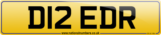 D12 EDR