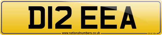 D12 EEA