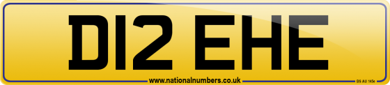 D12 EHE
