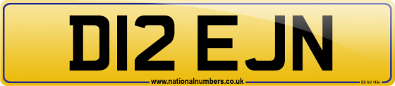 D12 EJN