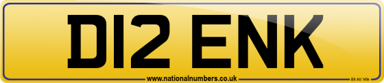 D12 ENK