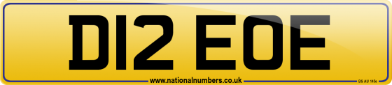 D12 EOE