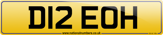 D12 EOH