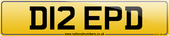 D12 EPD